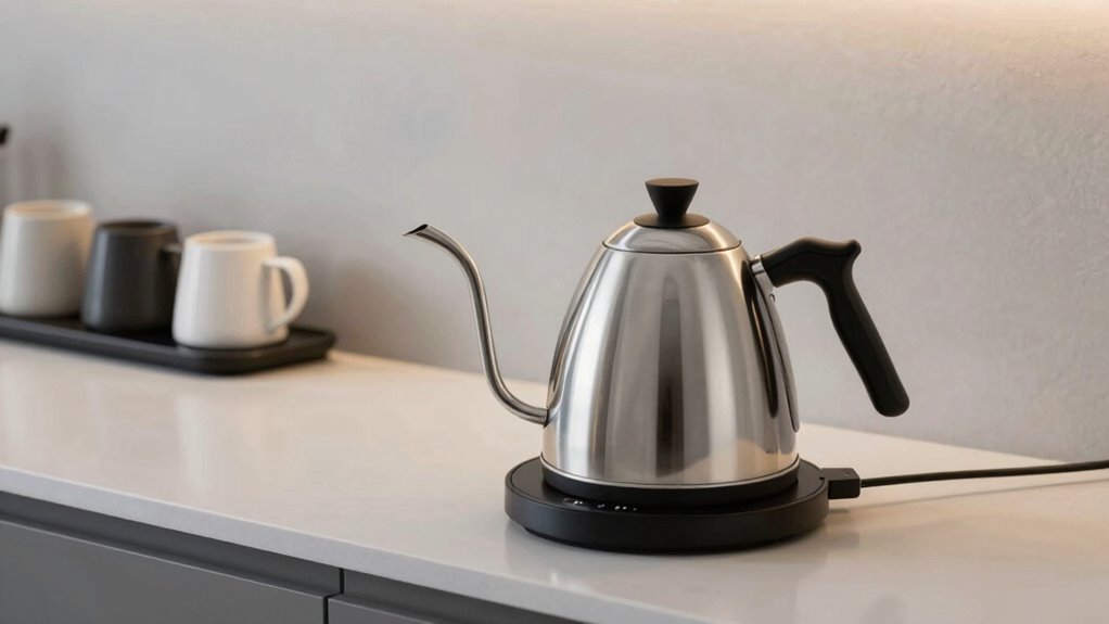 choosing the right coffee kettle