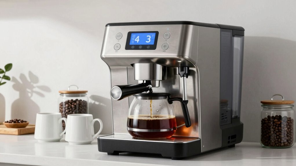 choosing the right coffee machine