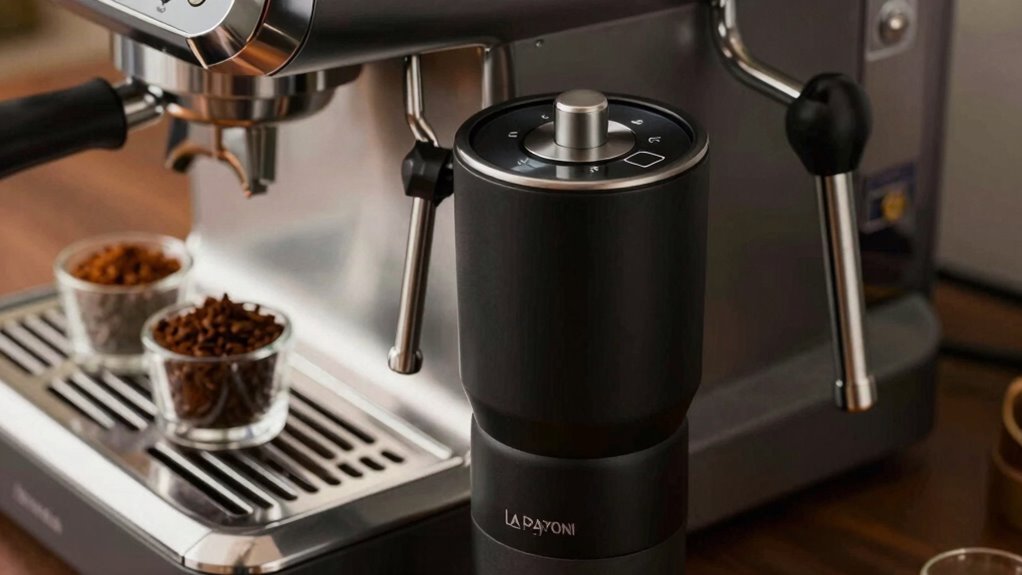 choosing the right espresso grinder