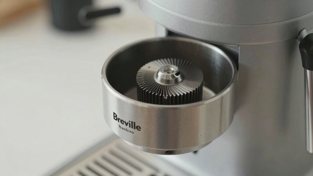 choosing the right espresso grinder