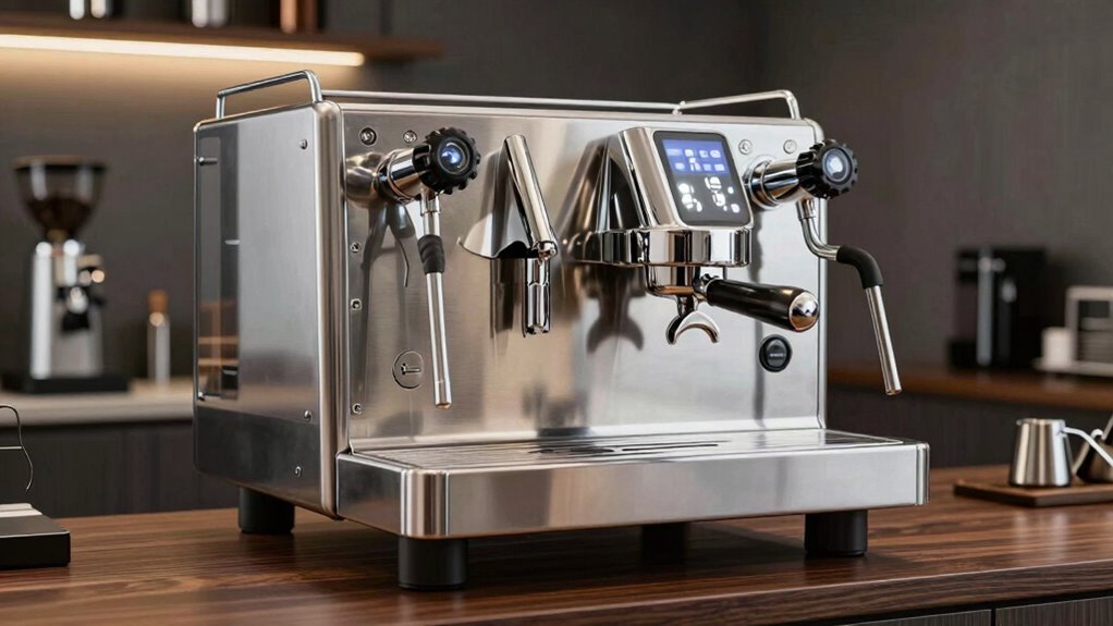 choosing the right espresso machine