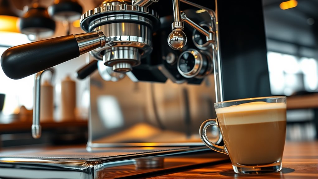 choosing the right espresso machine