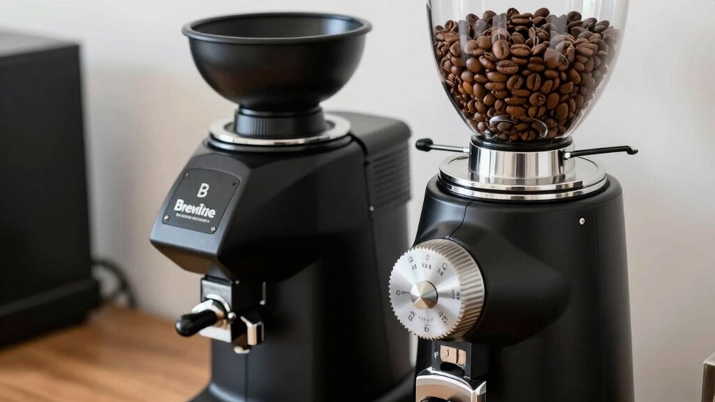 choosing the right flat burr grinder