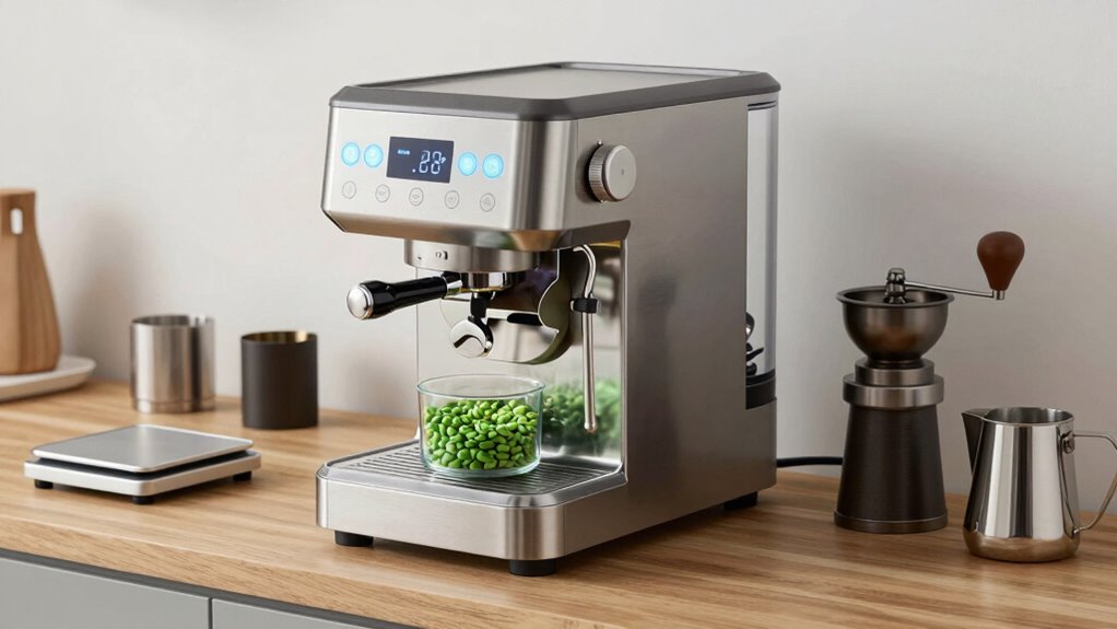 choosing the right home roaster