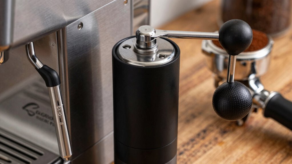 choosing the right manual grinder