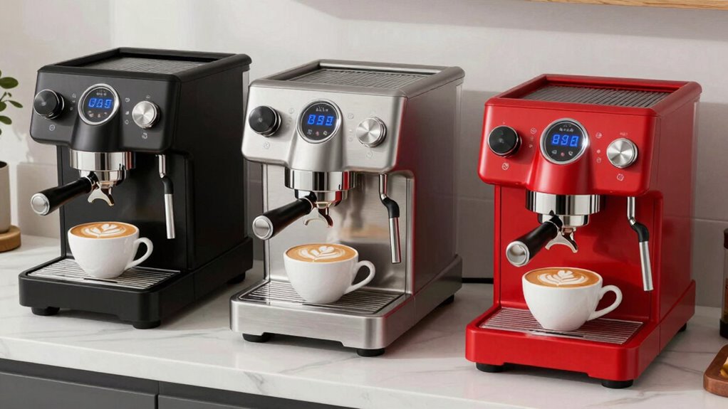 choosing the right prosumer espresso machine