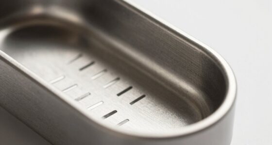 chute design affects retention