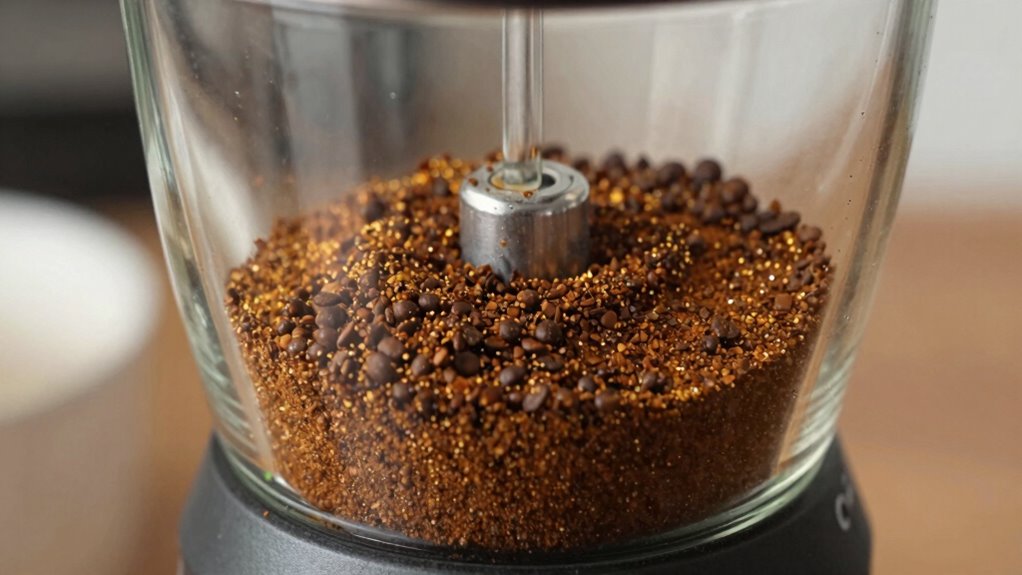 clean grinder fresh flavor