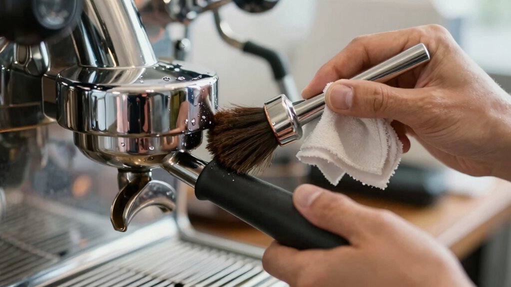 clean inspect maintain ensure