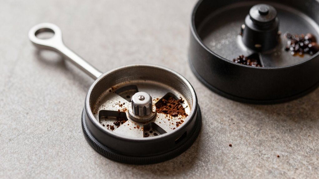 clean maintain appreciate coffee