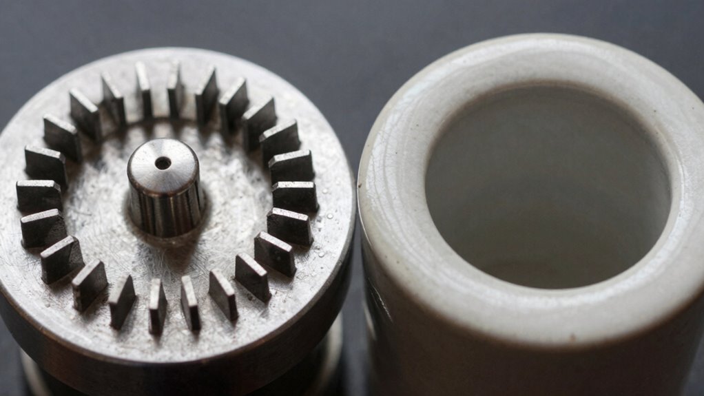 clean maintain preserve grinder