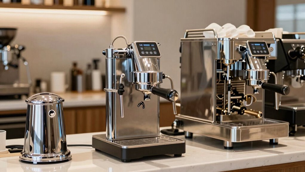 coffee boiler performance importance