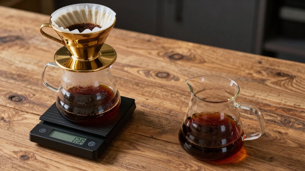 coffee brewing essential concepts