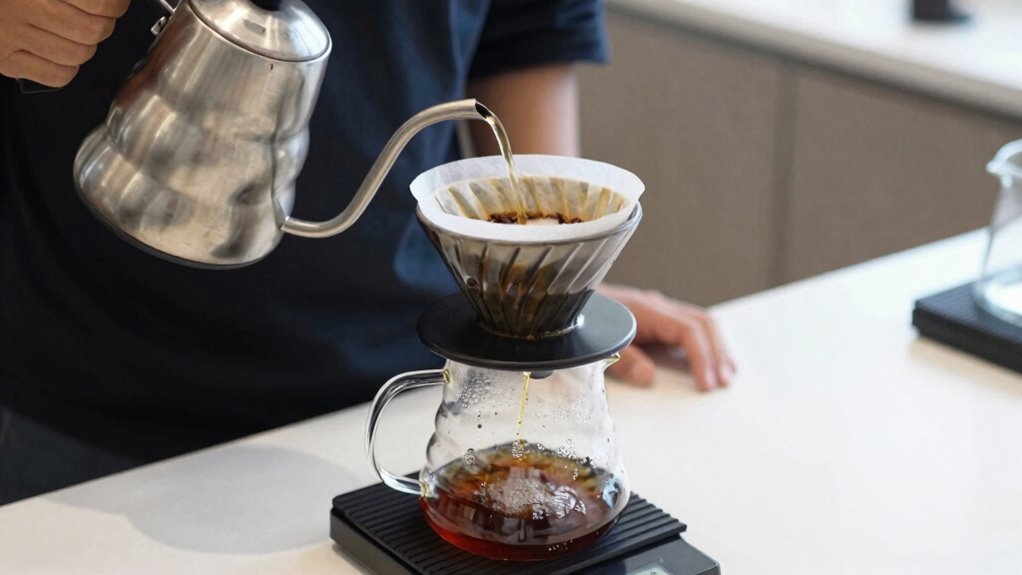 coffee brewing precision explained