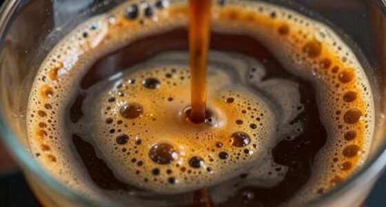 coffee brewing science experiment