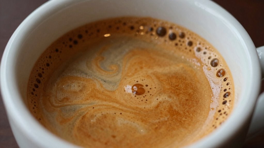 coffee color transformation chemistry