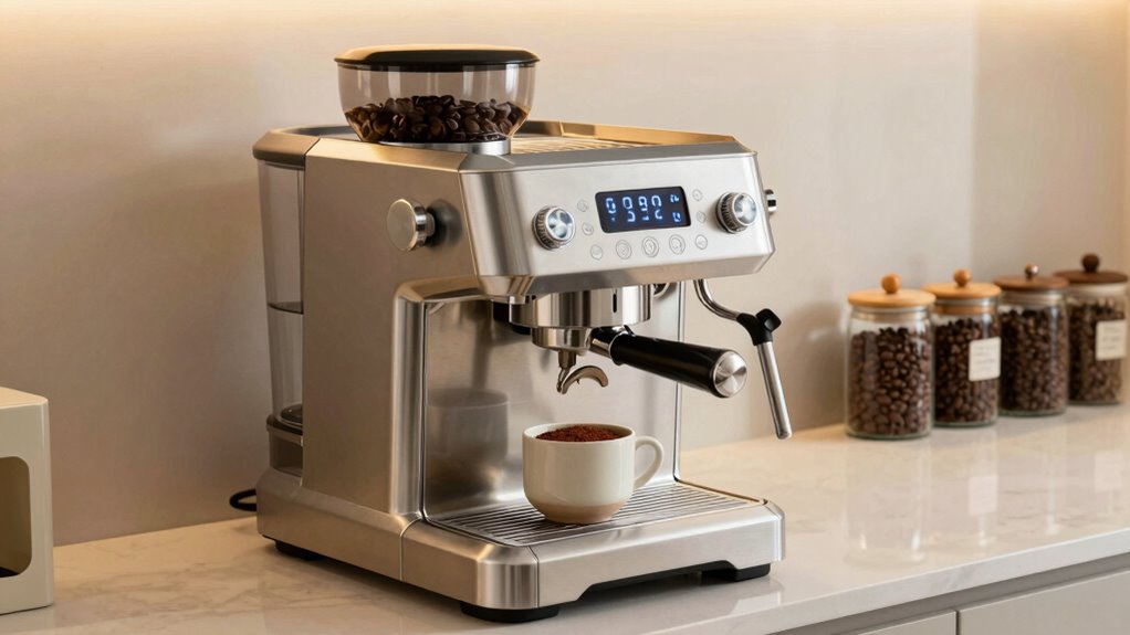 coffee grinder quality considerations