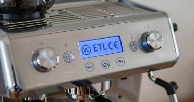 coffee machine certification standards