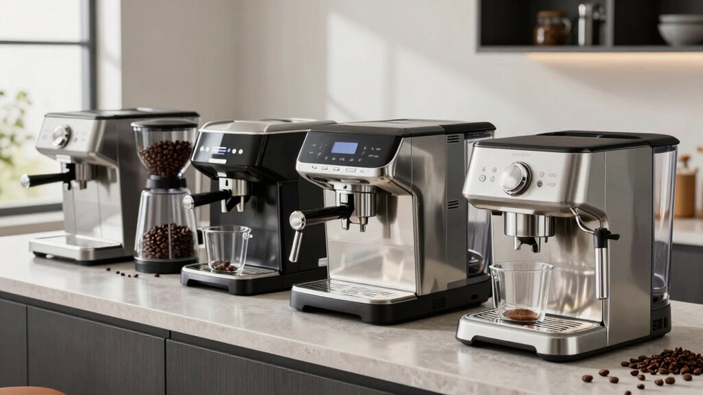 coffee maker feature considerations