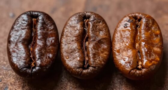 coffee processing method differences