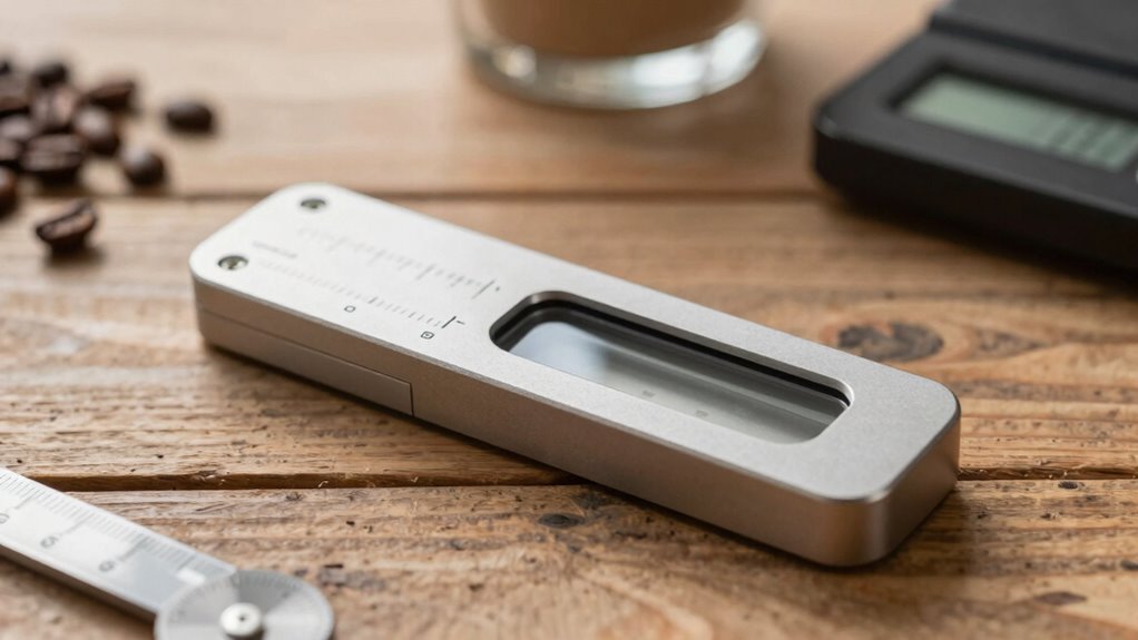 coffee refractometer selection criteria