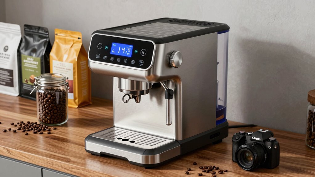 coffee roaster selection criteria