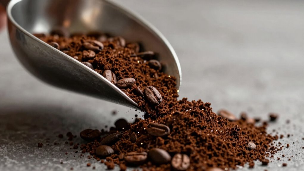 coffee static cling causes