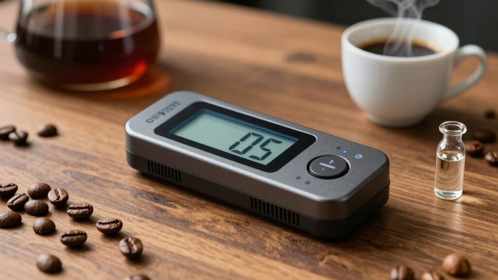 coffee strength and extraction