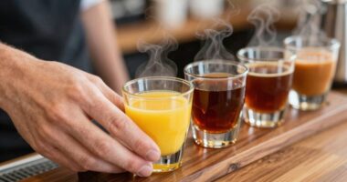 coffee taste training basics