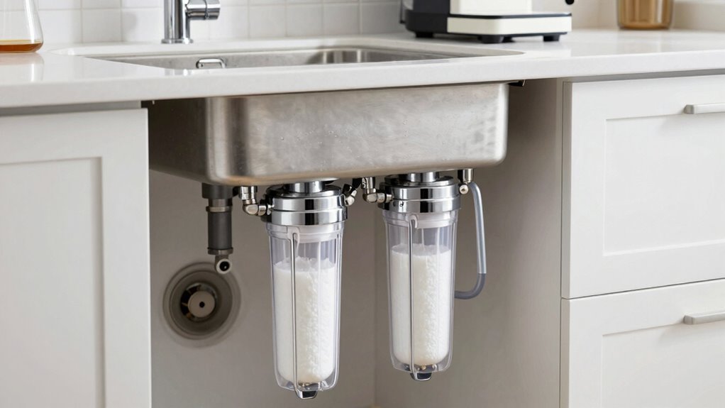 coffee water filter considerations