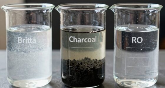 coffee water filtration comparison