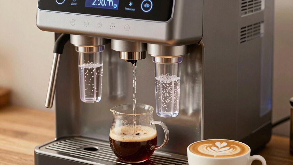 coffee water quality factors