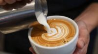 common beginner latte pouring mistakes