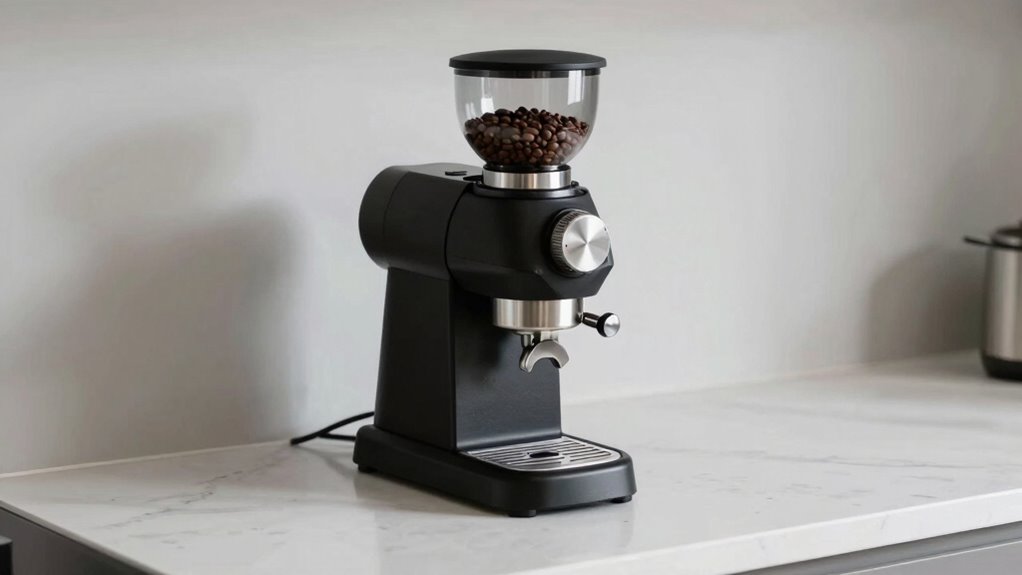 compact precise durable grinder