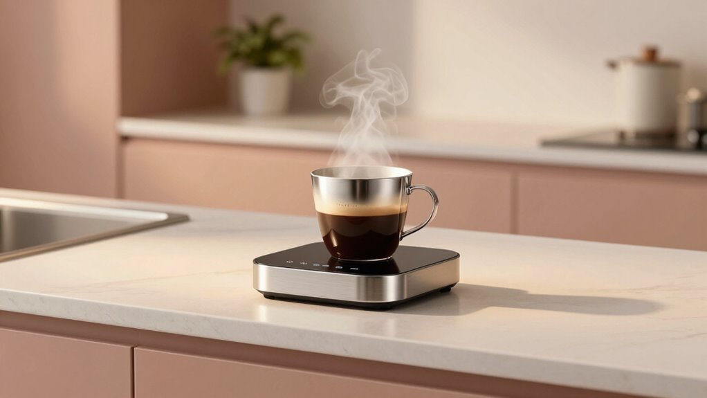 compact safe efficient warmer