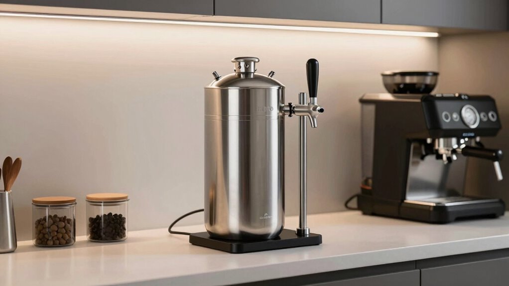 compact versatile cold brew