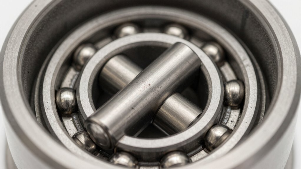 compare bearing types benefits