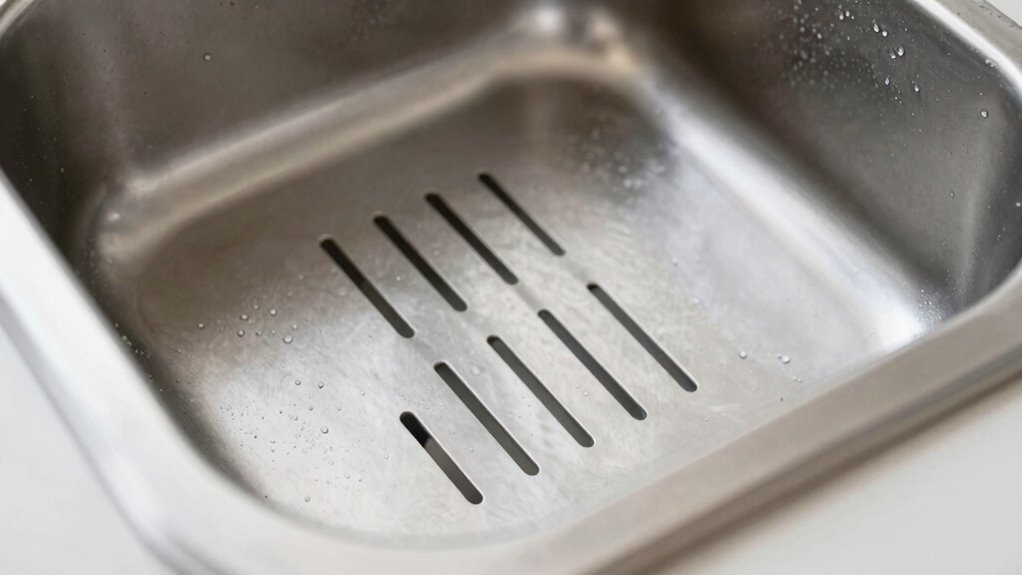 compare drip tray features