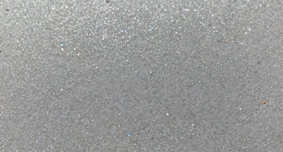 complexity in particle uniformity