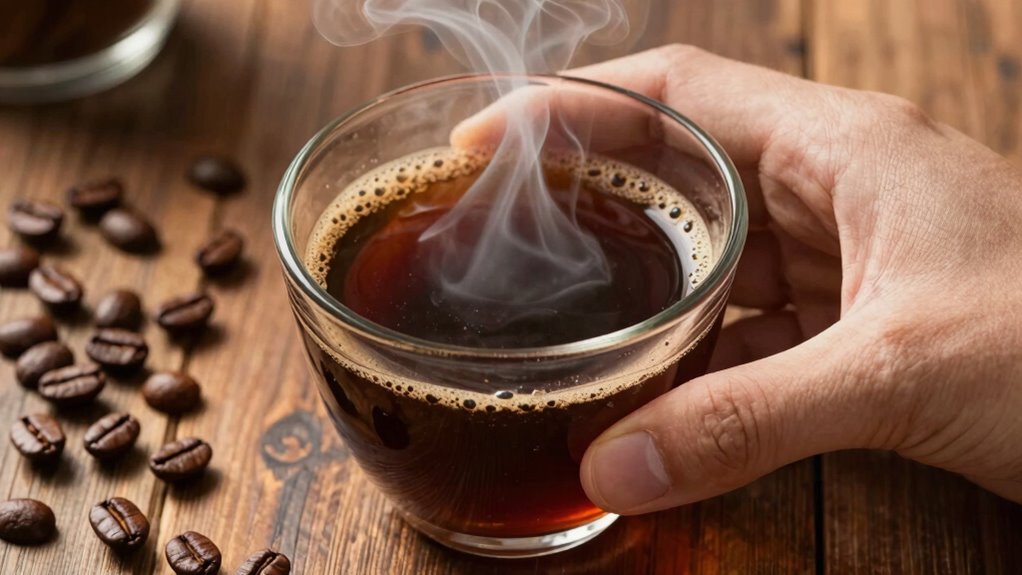 conscious aroma perception enhances enjoyment