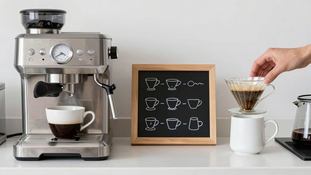 consistent brewing routines simplify