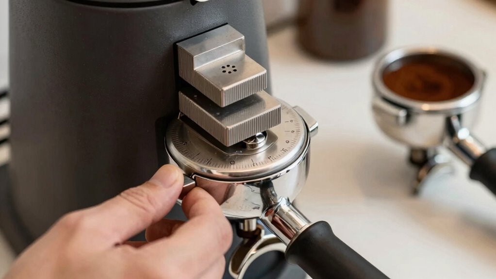 consistent calibration and maintenance