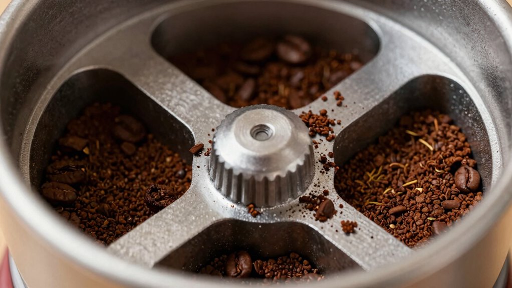 consistent clean grind quality