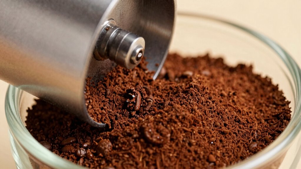 consistent controlled grinding technique