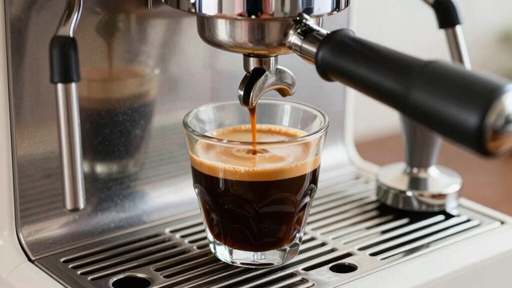 consistent espresso brewing techniques