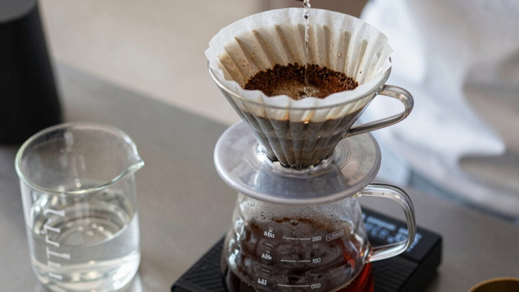 consistent grind size adjustment