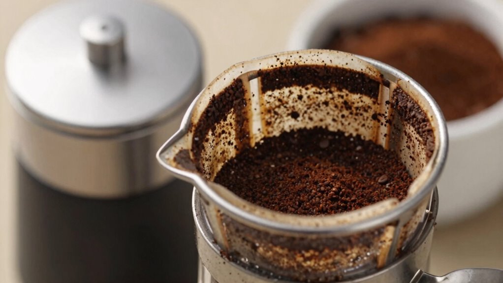 consistent grind water quality