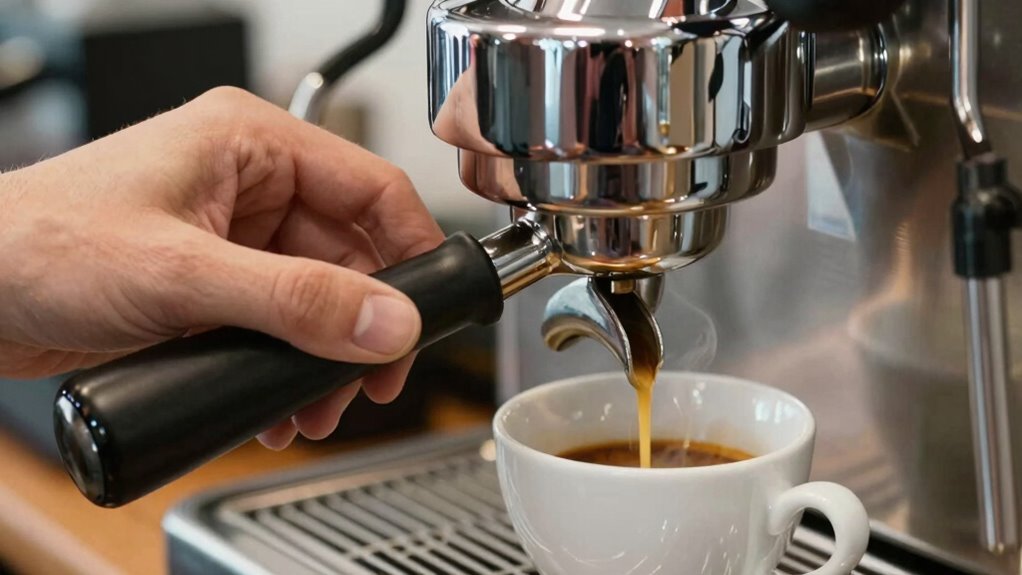 consistent light roast brewing