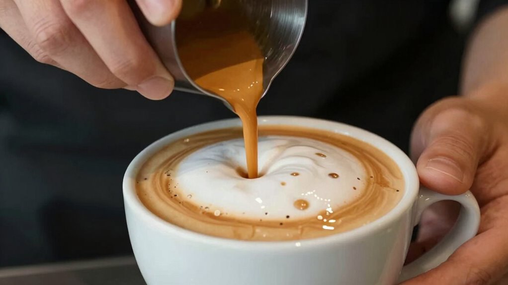 consistent microfoam enhances skills