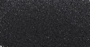 consistent particle size distribution
